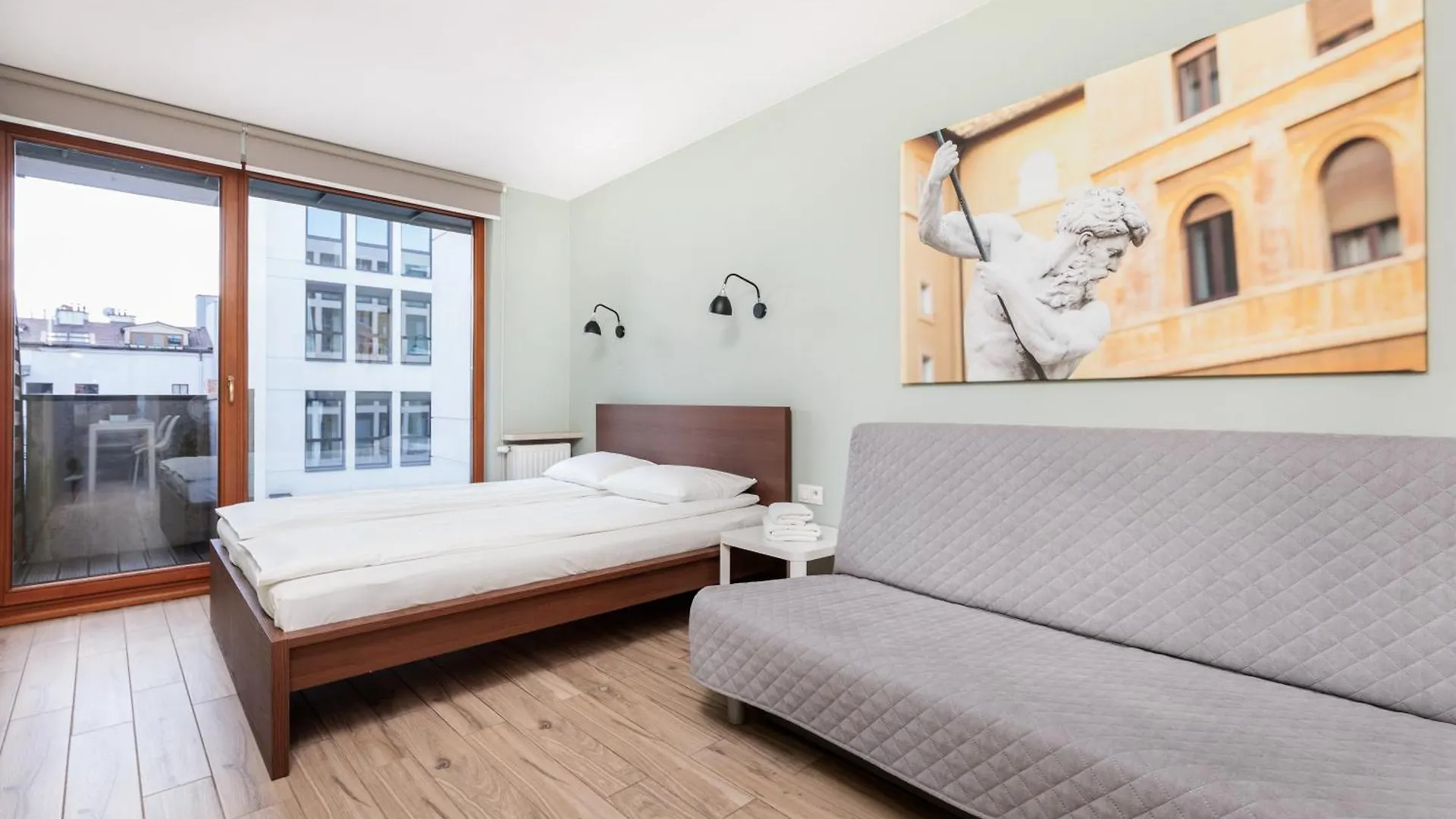 Olimp Apartments Krakkó Lengyelország