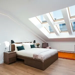  Apartment Old Town, Kazimierz, Large Luxurious, 2 Bedroom 2 Bathroom, Airco