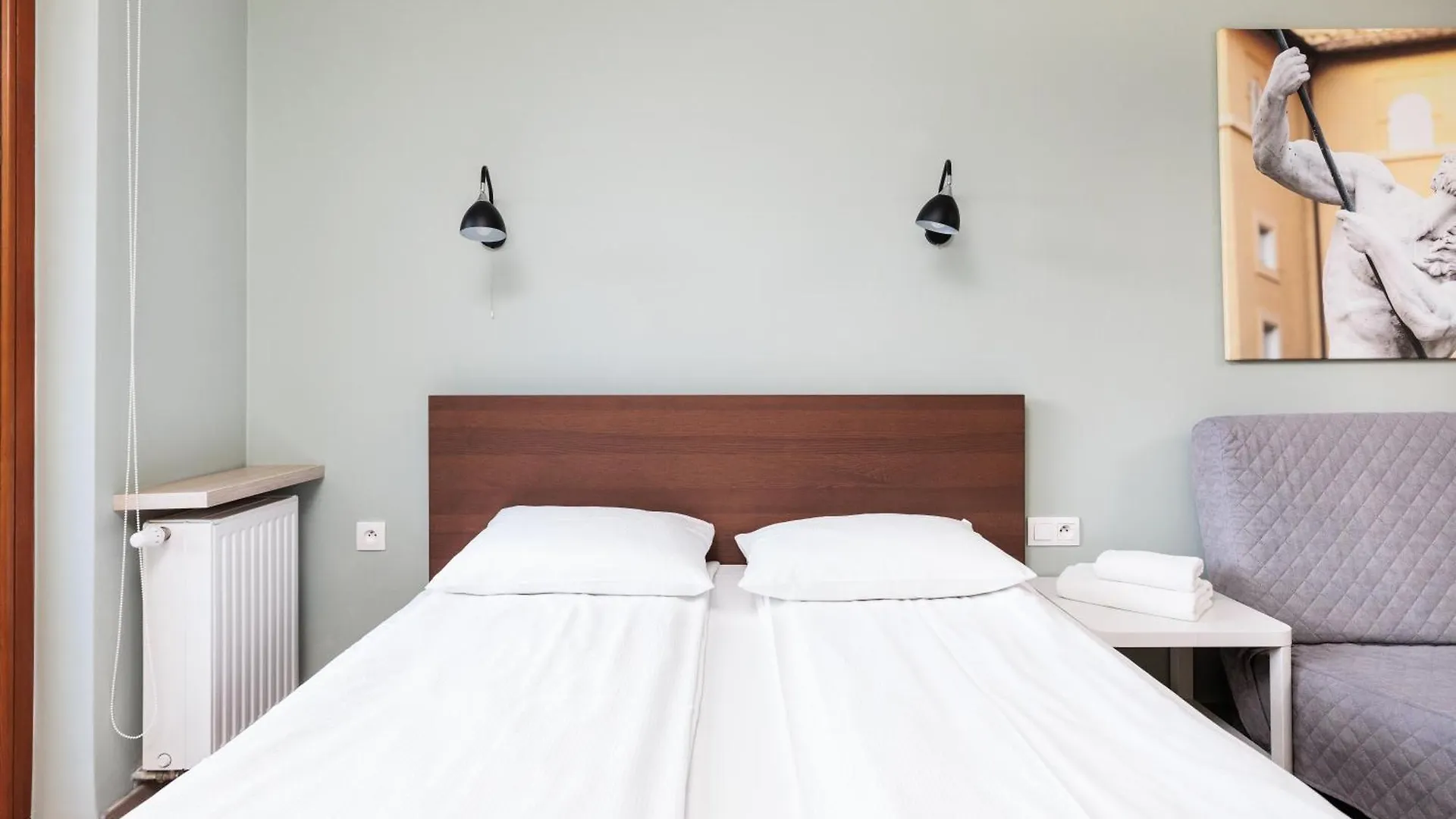 Olimp Apartments Krakow Poland