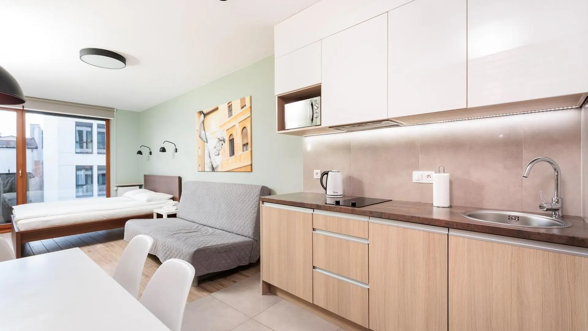 Olimp Apartments Krakow 0*,  Poland
