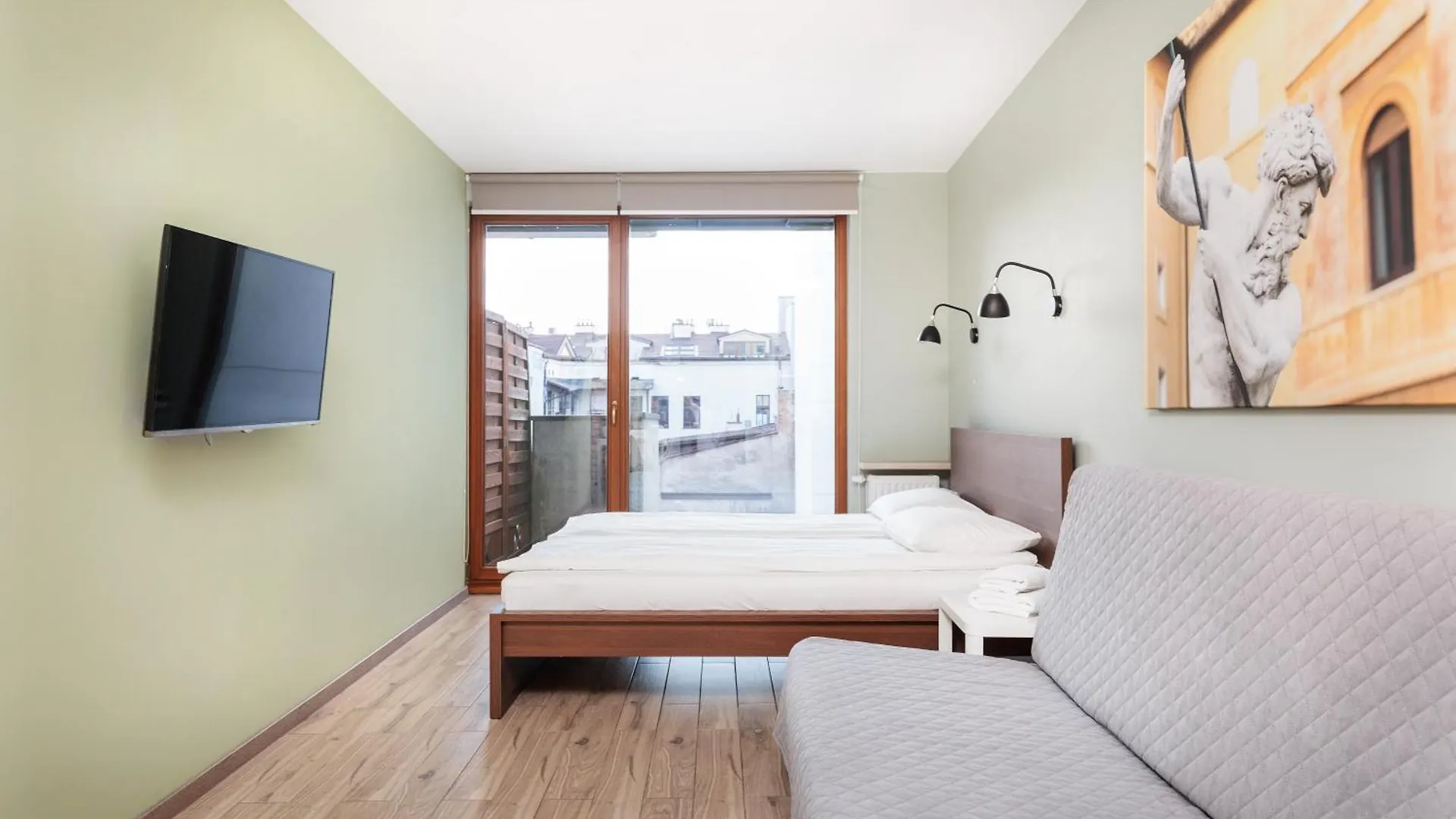 Olimp Apartments Krakow