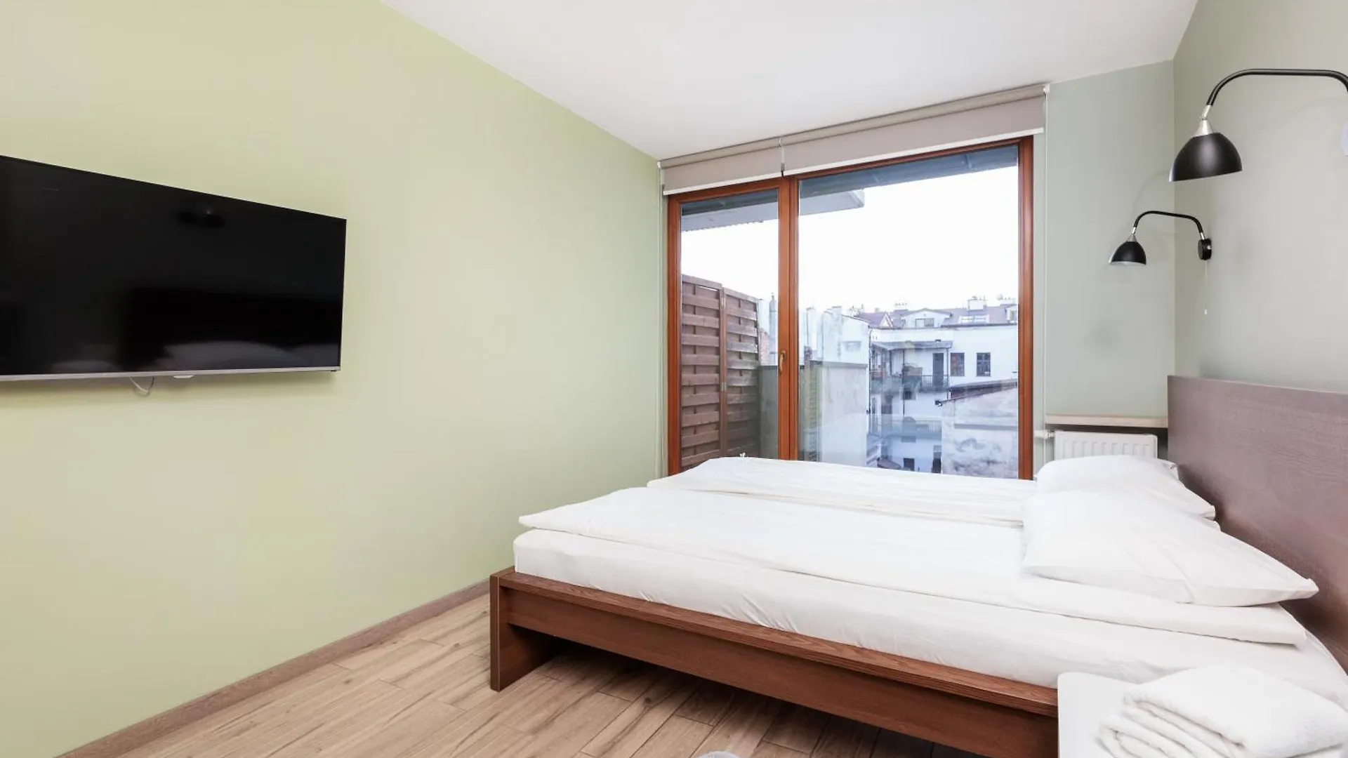 Olimp Apartments Krakow