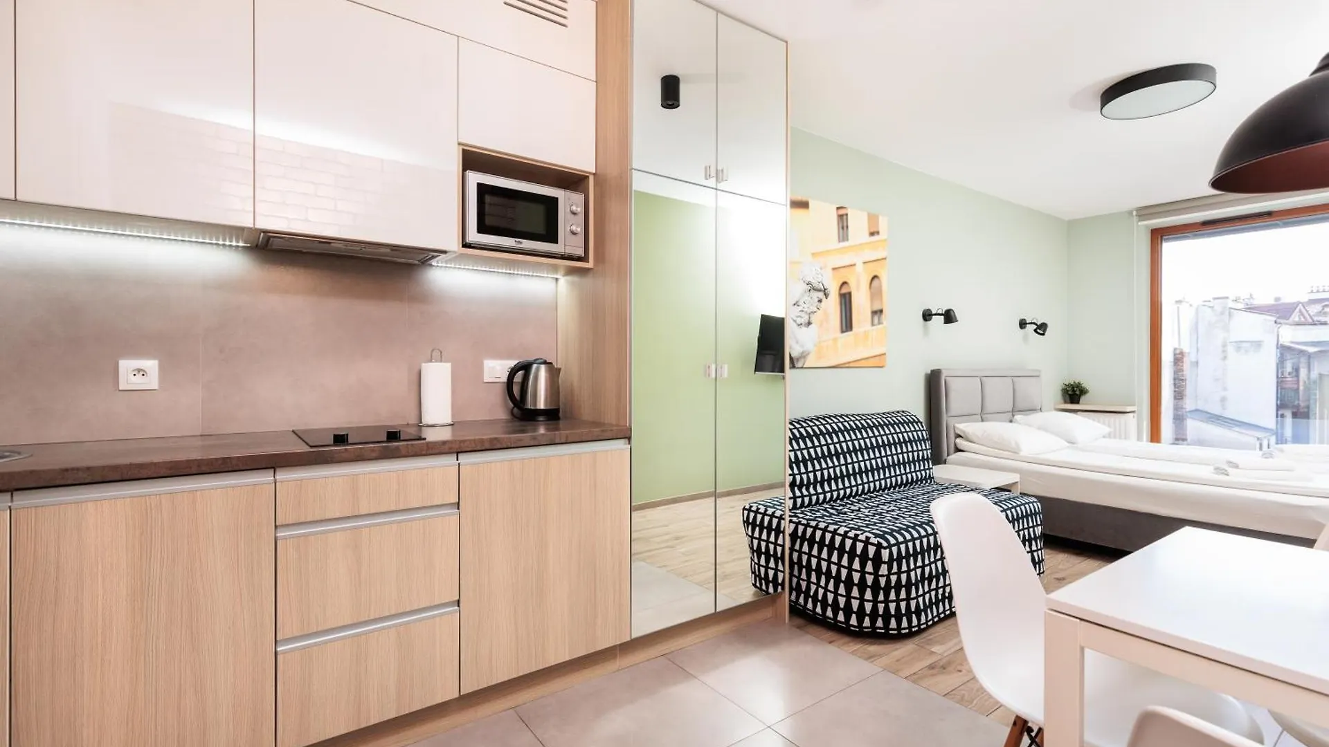Olimp Apartments Krakow 0*,