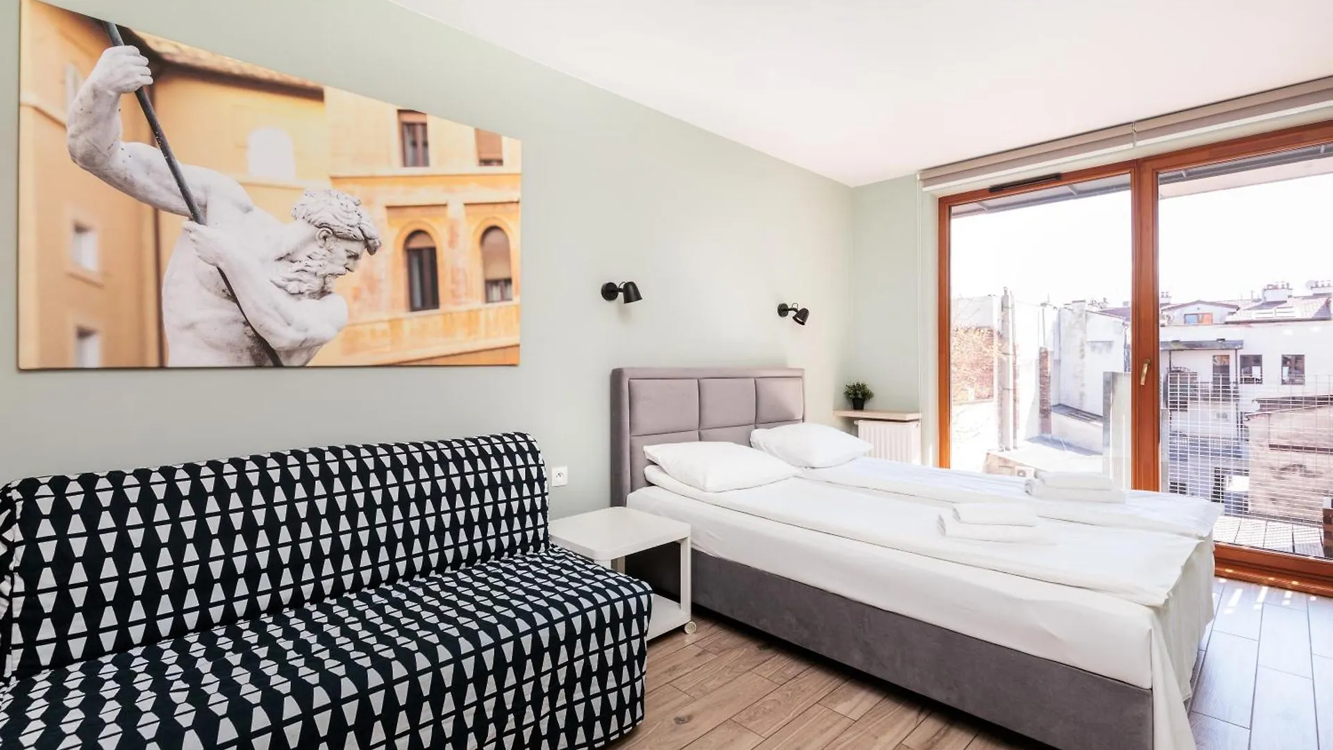 Olimp Apartments Krakow 0*,