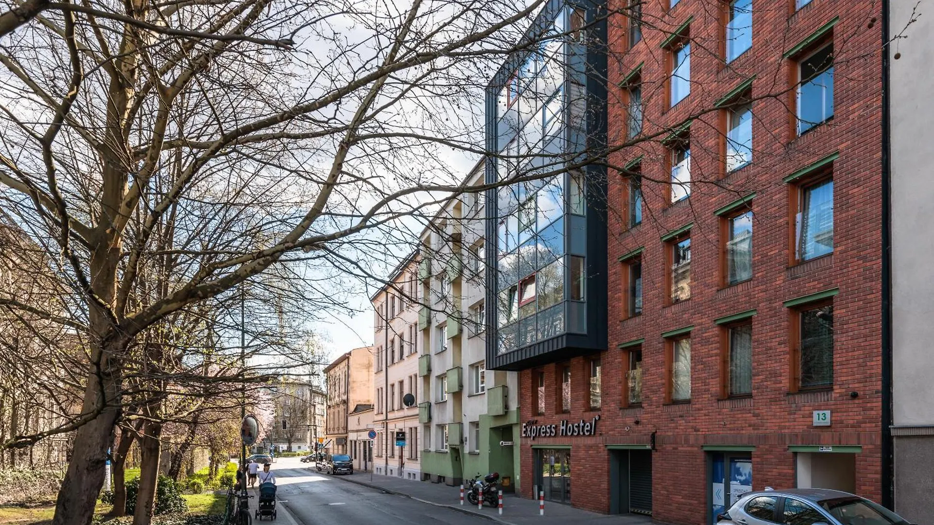 Olimp Apartments Krakow 0*,  Poland