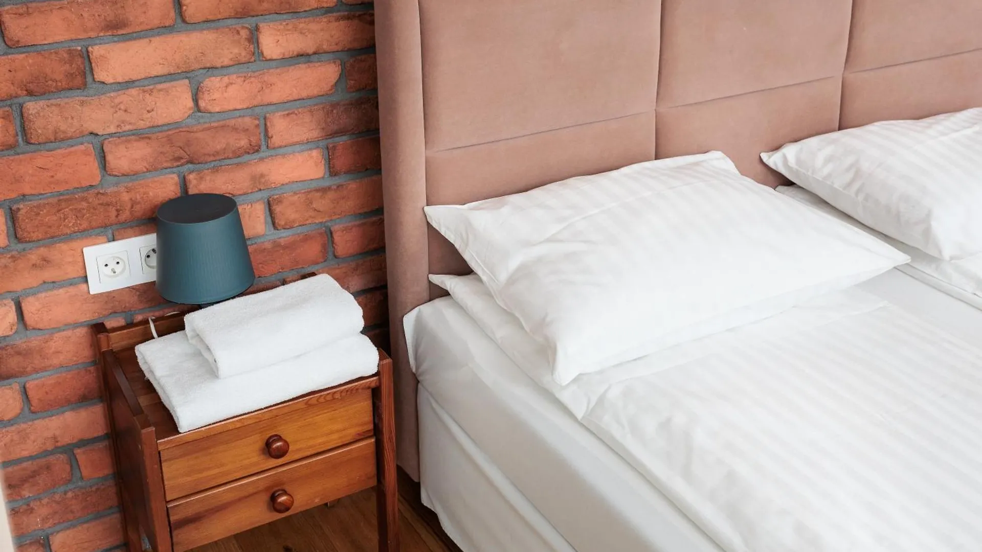 Olimp Apartments Krakow Poland
