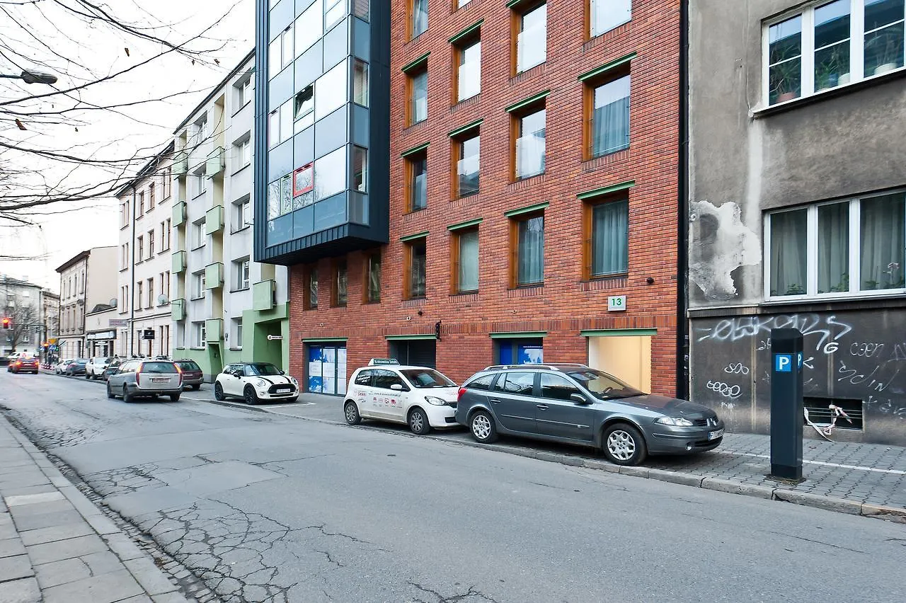 Olimp Apartments Krakow 0*,  Poland