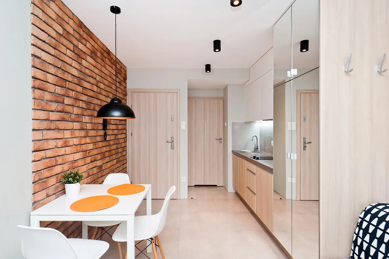 Olimp Apartments Krakow