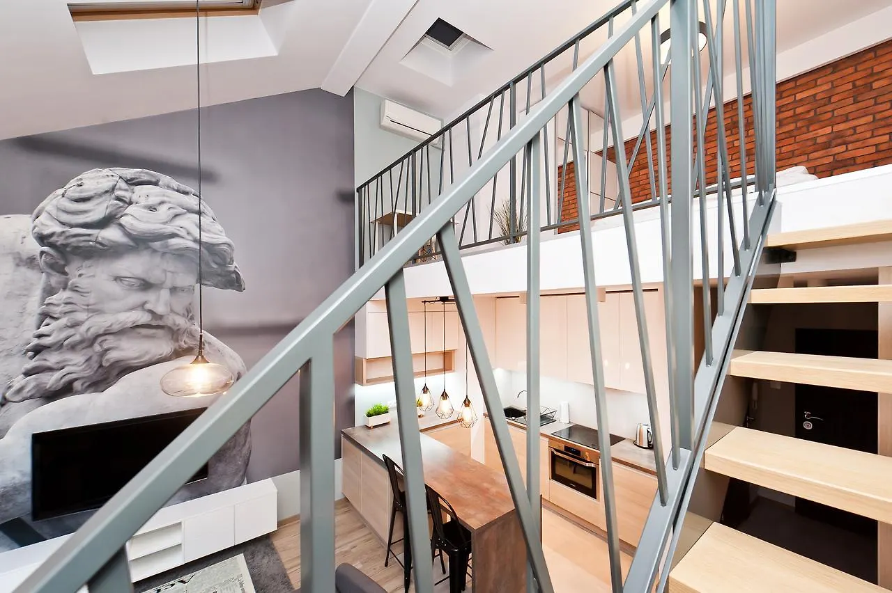 Olimp Apartments Krakow