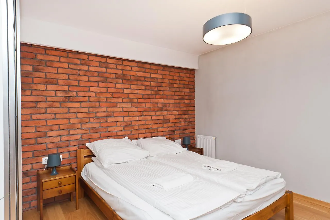 Olimp Apartments Krakow