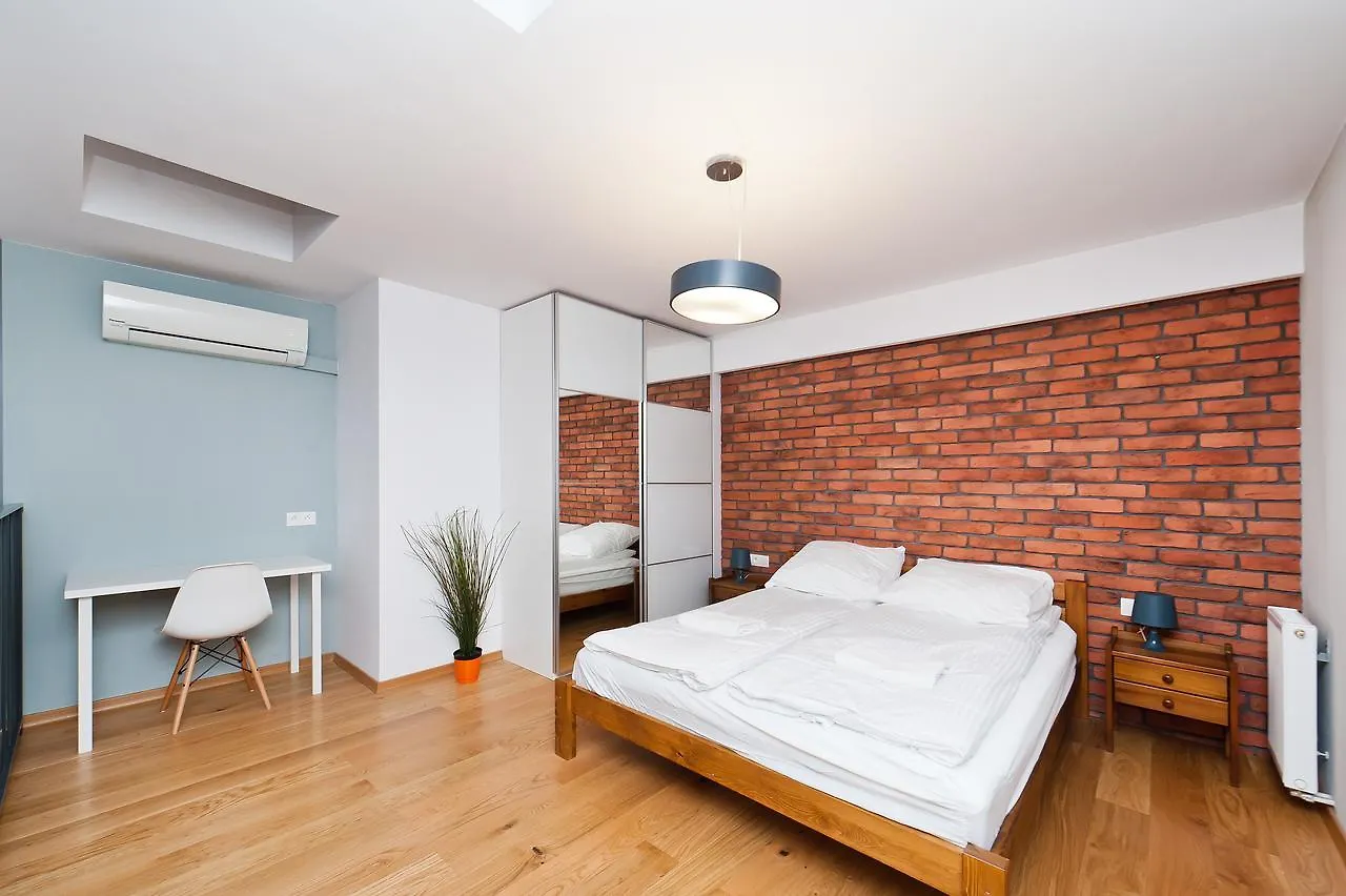 Olimp Apartments Krakow