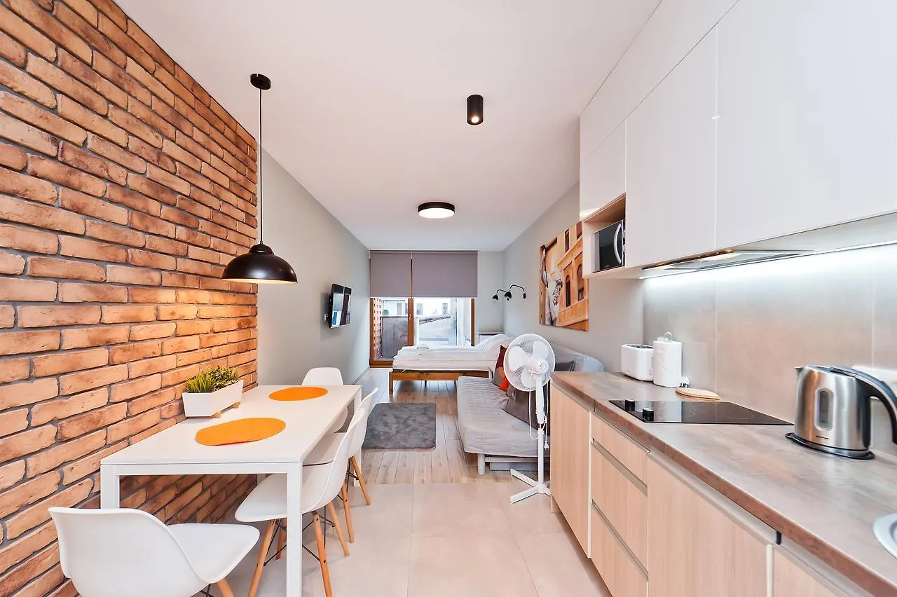 Olimp Apartments Krakow Poland