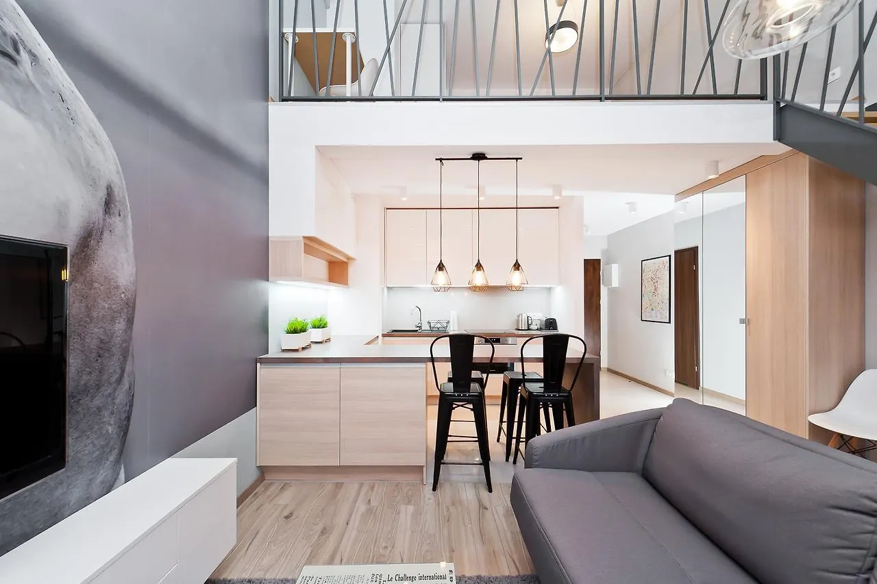 Olimp Apartments Krakow