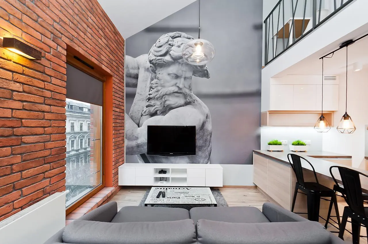 Olimp Apartments Krakow