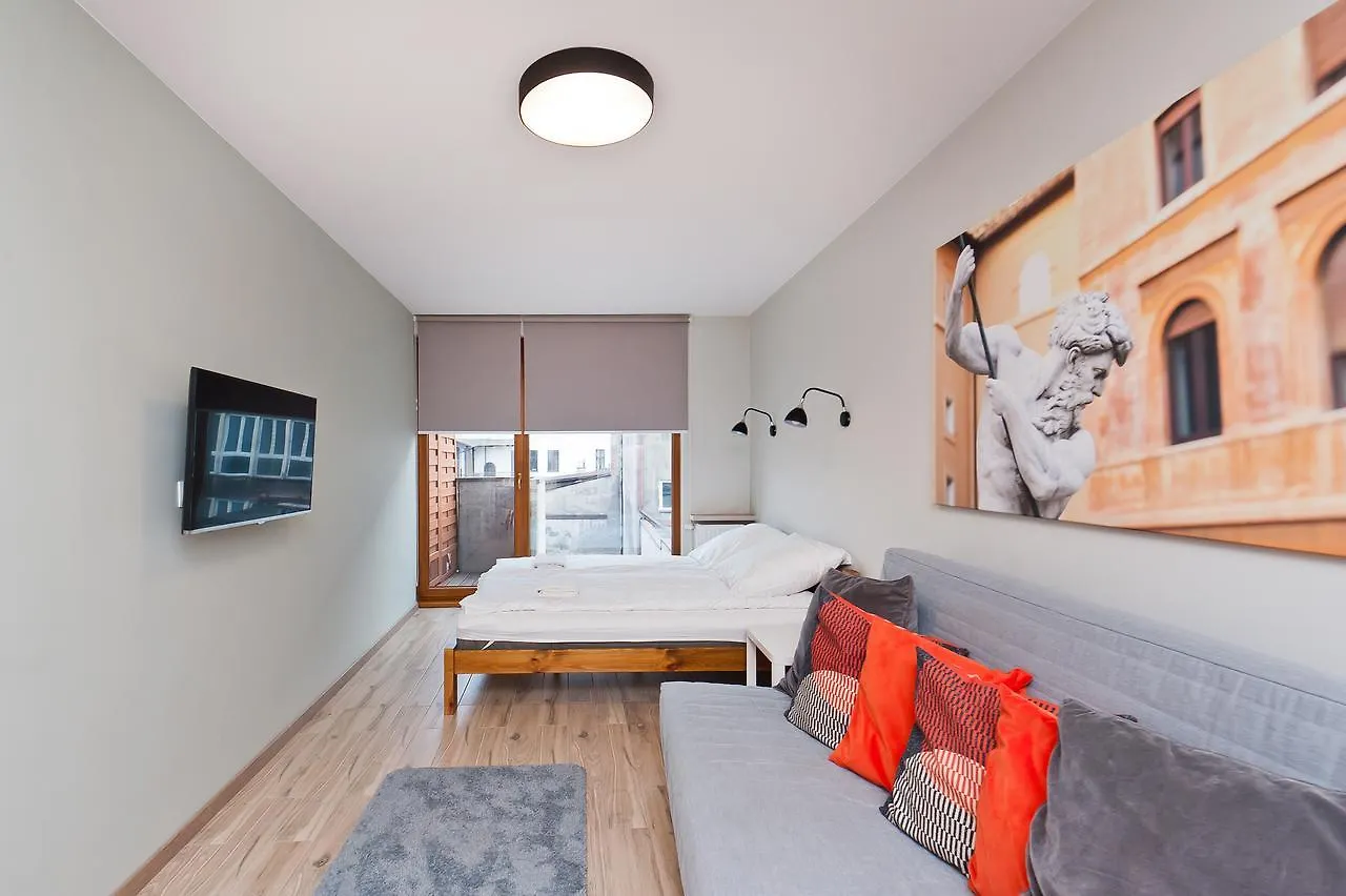 Olimp Apartments Krakow 0*,  Poland