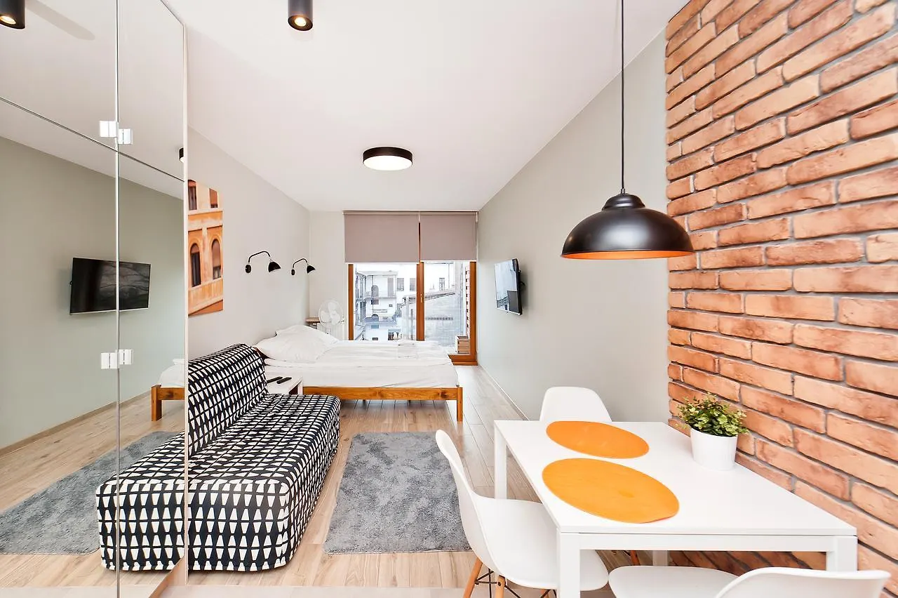 Olimp Apartments Krakow