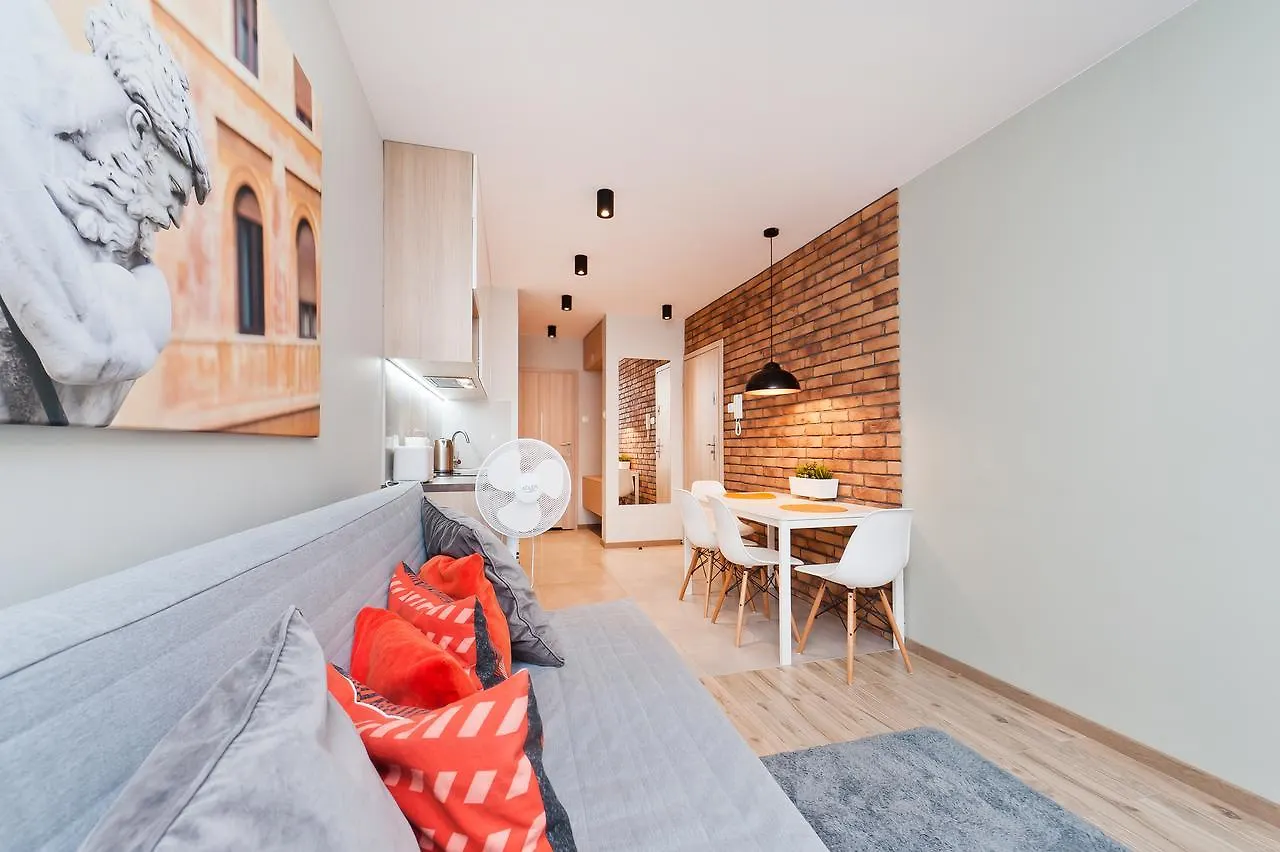 Olimp Apartments Krakow